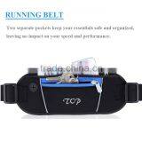 Outdoor Sports Hiking Jogging Pouch Belt Waist Pack Running Belt thumbnail-2