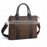 2014 fashion canvas business briefcase/handbags/messenger bags