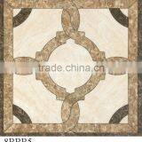 Microcrystal Flower Pattern Ceramic Tile Floor Carpet thumbnail-2
