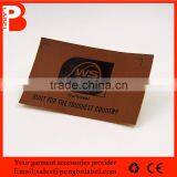 Wholesale Iron on Leather Patch Export Thailand