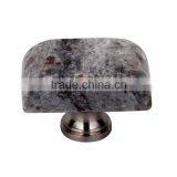 2015 New Fashion Factory Price Zinc Alloy Granite Furniture Knobs for Kitchen Cabinet thumbnail-3