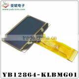 Industrial-grade OLED 12864 LCM LCD Module thumbnail-2
