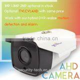 Vitevison IR Outdoor Wholesale Price Optional TVI CVI AHD 1200TVL HD CCTV Camera