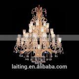 Glass Pendants for Chandelier, Glass Chandeliers thumbnail-1