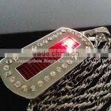2015 New Fashion Flash Pet LED Magnetic Name Badge thumbnail-1