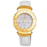 SKONE 9352 Quartz Wrist Watch Leather Strap Women Watch Wholesale Wrist Watch thumbnail-2