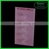 Contracted Style Glasses Folded Display Acrylic Wall thumbnail-1