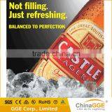 EL Backlight Flashing Light Poster Advertising Display Light up el Animated Panel Quality Choice