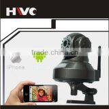 Best Selling Wireless Lan ip Camera Plug and Play With 1.0 Megapixel