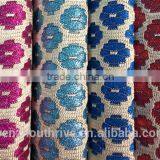 Glitter Colorful High Quality With TC Backing Synthetic PU Leather for Shoes and Bags thumbnail-1