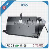 UL DLC Listed Slim Led Outdoor Wall Light Industrial Light Led Wall Pack thumbnail-5