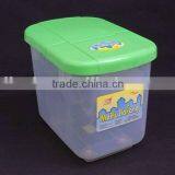 Plastic Kitchen Rice Box,rice Bucket,rice Container