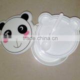 Animal-shaped, Double-layers Lunch Box