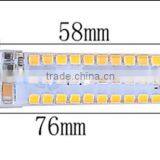 G9 Led Light Bulb Led Lamp 6W 2835 80pcs Leds Bulb Light AC230V or AC110V Super Bright Led Light High Quality 3 Years Warranty thumbnail-1