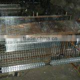 (Manufacturer, Trade Assurance) Galvanized Welded Wire Mesh Roll