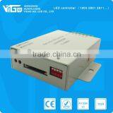 1024 Pixel Rgb Led Controller With SD Card (programmable) for Small ad Letter