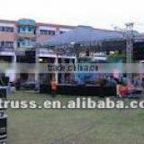 RP Lighting Truss System for Fashion Show
