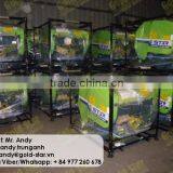 Automatic Mini Round Baler MRB0855T - GENUINE STAR BRAND thumbnail-4