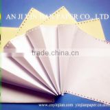 High quality 3 layer computer printing paper with different color