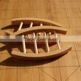 Antique Special Design Square Top Quanlity Wooden Soap Box thumbnail-2