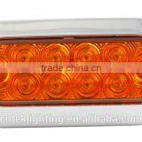 Nice Design Truck 6inch Oval Surface-Mount Led Tail Light