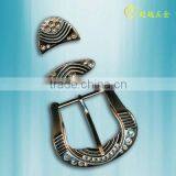 Jewelry Pin Belt Buckle With Clip