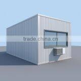 B.R.D Economic low cost Container Kit Homes