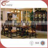 Luxury Dining Room Furniture Square Dining Table Furniture WA182 thumbnail-3