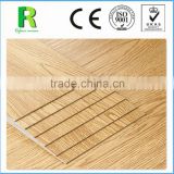 wood grain High Quality Self Adhesive Plastic PVC vinyl flooring plank