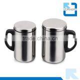 Wholesale Stainless Steel Smoothie Drink Cup and Tea Cup thumbnail-2