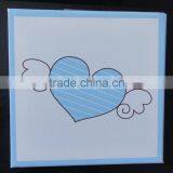 Foot/Finger Print Stretched Canvas thumbnail-2