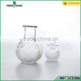 250ml Liquor Glass Bottle With Glass Cap thumbnail-4