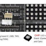 P2.5 Indoor Full Color SMD LED Module thumbnail-3