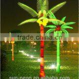 Artificial Palm Trees Manufacturer Wholesale Outdoor Lighted Plastic Artificial Palm Trees Quality Choice thumbnail-3