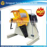 thick steel coil hydraulic decoiler hydraulicdecoiler