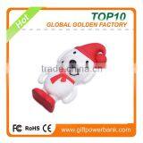 3D Pvc Dog Shaped Bulk Items Usb Stick From China thumbnail-4