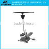Whole Body Fitness Stepper With Handle Bar Cardio Twister Exercise Machine thumbnail-1