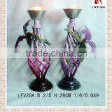 Metal Flower Vase LFV20