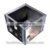 Aluminum CNC Cuting and Welding Machinery Parts thumbnail-1