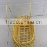 Wholesale Wicker Fishing Creel Basket thumbnail-1