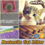 Anti-bacteria Bentonite Clumping Cat Litter Green Tea thumbnail-4