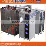Decorative Glass,Crystal,and Titanium TiN Vacuum Coating Machine
