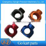 Go Kart Mounting Side Pod Bars Clamp Mushroom Chassis Clamp thumbnail-3