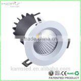 Adjustable Spot Lighting 5w 7w 9w 12w Led Ceiling Light With Lens thumbnail-2