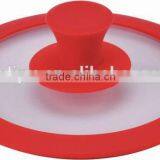 Food Safe Silicone Glass Cover for Kitchenware thumbnail-3