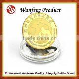 Factory Custom High Quality Memorial 3D Coin thumbnail-3