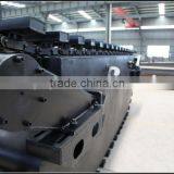 Steel Pontoons for Amphibious Excavator Dredger , Steel Floating Pontoon, Model: JYFT-100 thumbnail-5