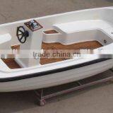 Solar Boat 580 SAILING YACHT SLOEPEN Schaluppe Gozzetto thumbnail-4