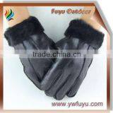 Sheep Men Suede Leather Glove