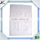 Custom Embossed Pvc 3d Medical Poster/pregnancy Chart thumbnail-4
